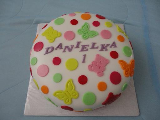 pre Danielku, torta, Ostané torty pre deti pre Danielku, torta, Ostané torty pre deti, Janka208, 1