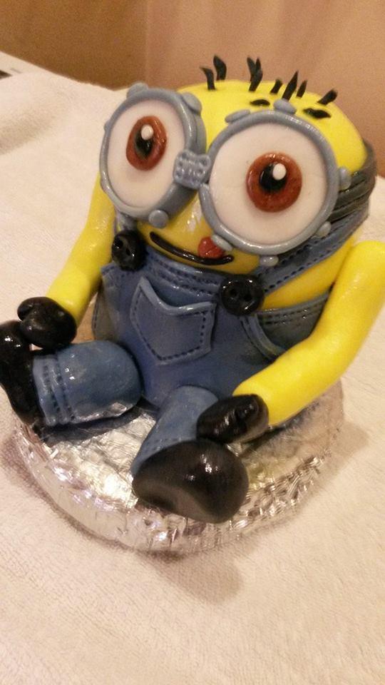 Mini Mimon, torta, Rozprávkové torty, BobasiQ, 3