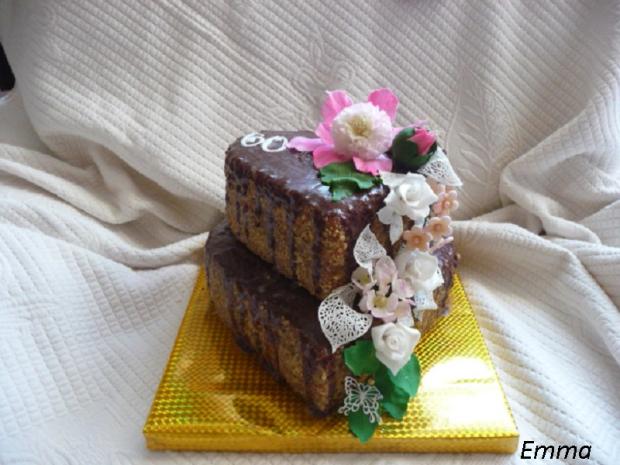 Narodeniny, torta, Čokoládové torty, EmmaV, 1