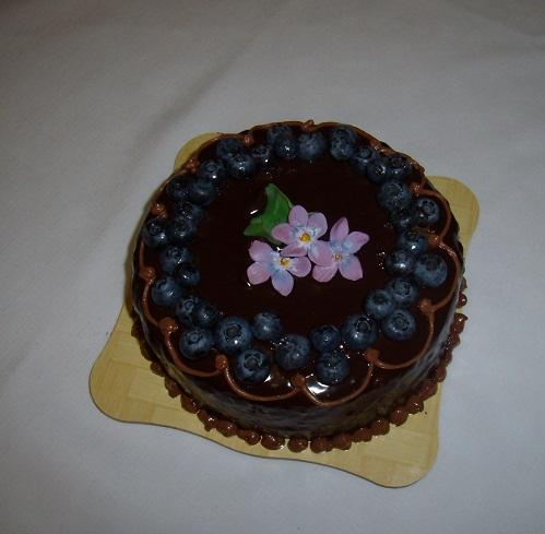čokoládová s cvikľou, torta, Čokoládové torty čokoládová s cvikľou, torta, Čokoládové torty, mariaJ, 1