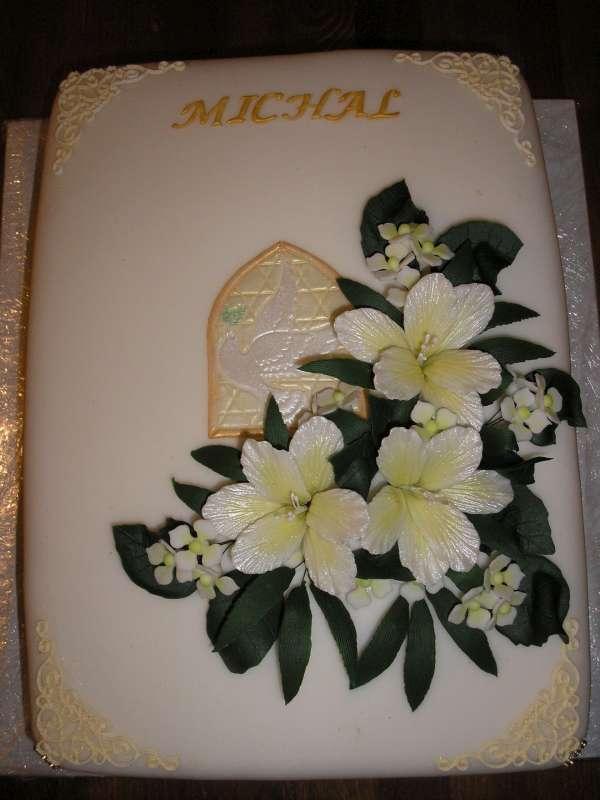 Na birmovku, torta, Torty na cirkevné sviatky Na birmovku, torta, Torty na cirkevné sviatky, petra 18, 1