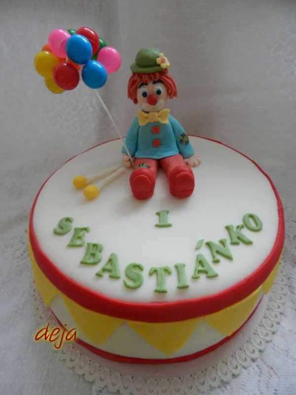 Pre malého bubeníka, torta, Ostané torty pre deti Pre malého bubeníka, torta, Ostané torty pre deti, deja, 1