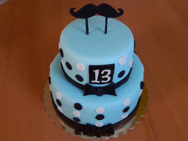 Fúzy, torta, Narodeninové torty Fúzy, torta, Narodeninové torty, Lubka212, 1
