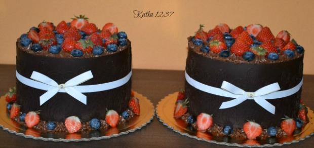 čokoládové dvojičky, torta, Čokoládové torty čokoládové dvojičky, torta, Čokoládové torty, katka1237, 1