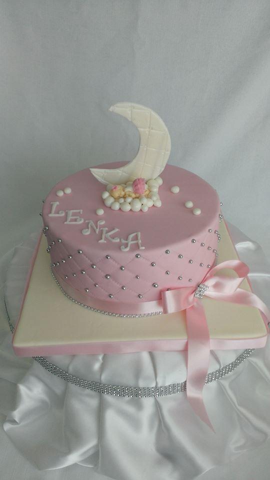 Krstinová, torta, Torty na krstiny Krstinová, torta, Torty na krstiny, darek1303, 1