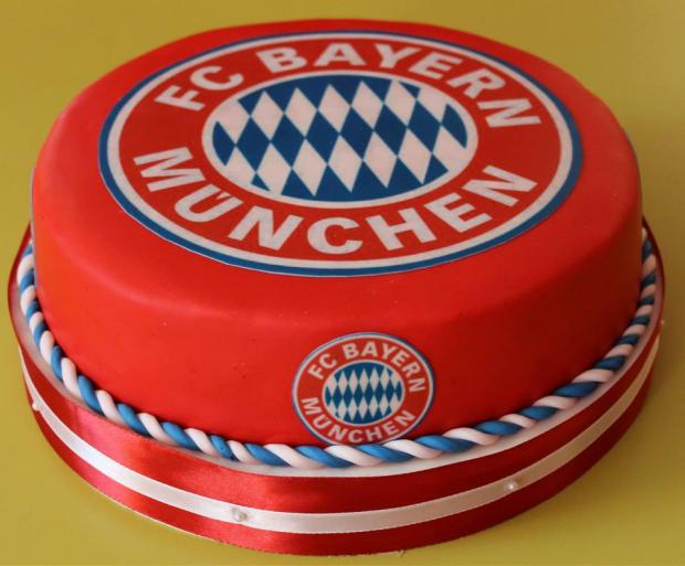 futbalová, torta, Športové torty, Vesna, 1