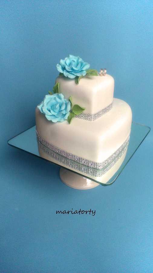 svadbné srdcia, torta, Svadobné torty svadbné srdcia, torta, Svadobné torty, maria285, 1