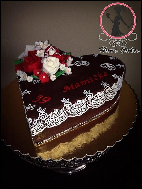 Čokoládová na želanie , torta, Narodeninové torty Čokoládová na želanie , torta, Narodeninové torty, HanaCakes, 1