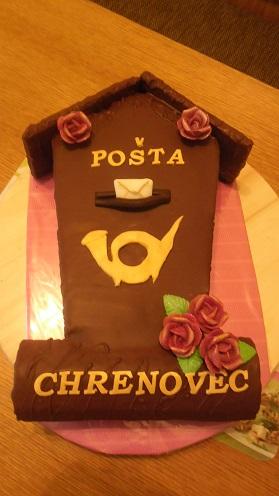 čokoládová poštová shránka, torta, Čokoládové torty čokoládová poštová shránka, torta, Čokoládové torty, Ivka29, 1