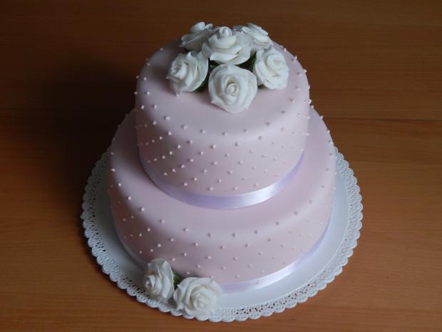 Svadobná 1PR, torta, Svadobné torty Svadobná 1PR, torta, Svadobné torty, Lubka212, 1