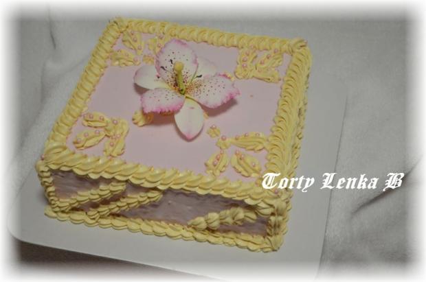 Narodeninova puncova, torta, Narodeninové torty, lenca2410, 1