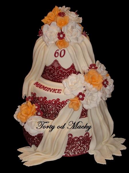 Narodeninová, torta, Narodeninové torty, Macka Stančíková, 1