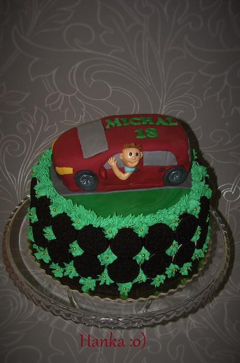 Narodeninová torta, torta, Narodeninové torty, selinnka, 1