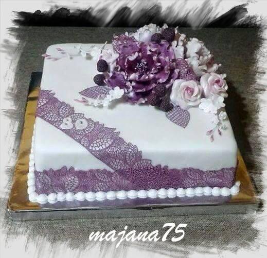 kvetinova, torta, Narodeninové torty kvetinova, torta, Narodeninové torty, majana75, 1