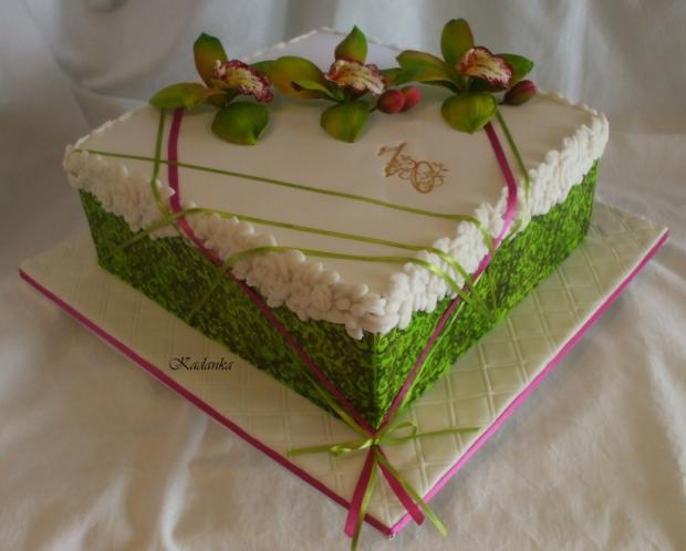 Dezert, torta, Narodeninové torty Dezert, torta, Narodeninové torty, Kadanka, 1