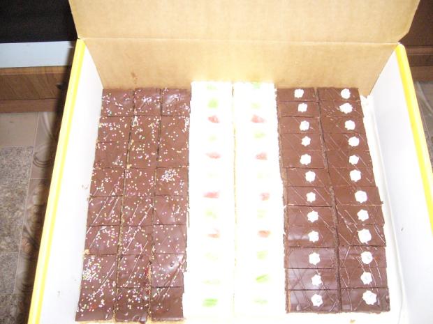 zákusky na oslavu, torta, Zákusky zákusky na oslavu, torta, Zákusky, alena60, 1