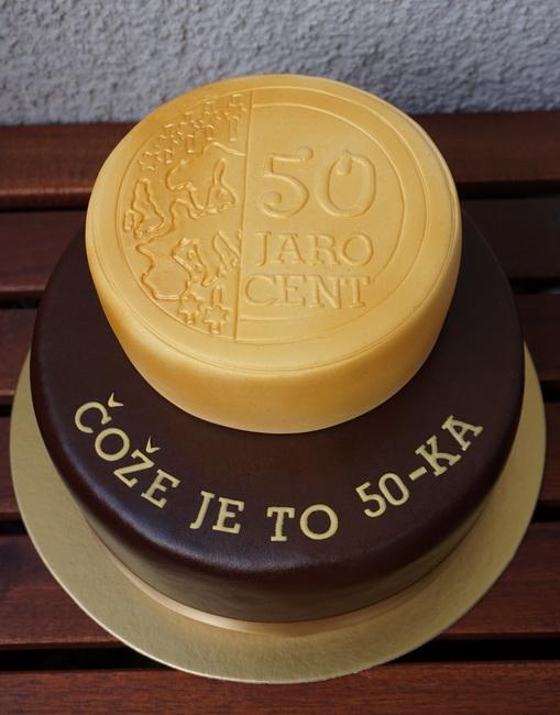 "50 centov", torta, Narodeninové torty "50 centov", torta, Narodeninové torty, zabinka, 1
