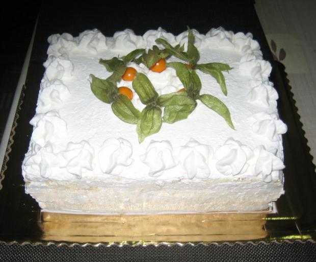 Šľahačková pre sestru, torta, Narodeninové torty Šľahačková pre sestru, torta, Narodeninové torty, helenah, 1