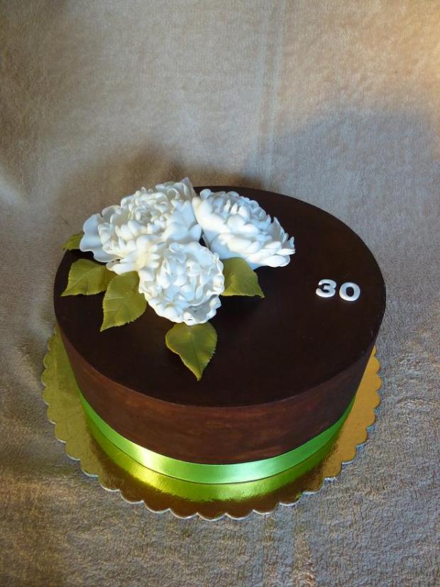 ganache, torta, Narodeninové torty ganache, torta, Narodeninové torty, Anna Š., 1