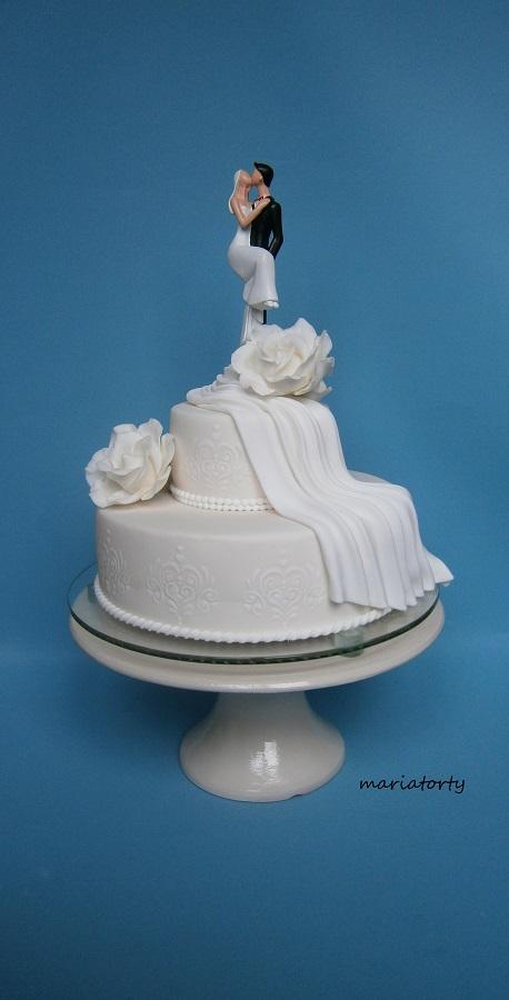 svadobná, torta, Svadobné torty svadobná, torta, Svadobné torty, maria285, 1