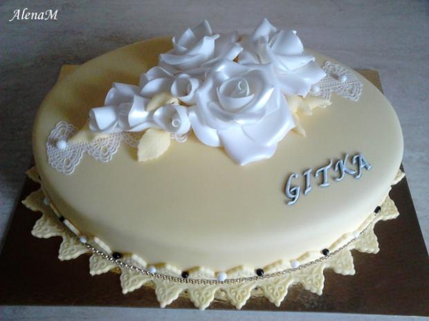 Narodeninová, torta, Narodeninové torty Narodeninová, torta, Narodeninové torty, AlenaM, 1