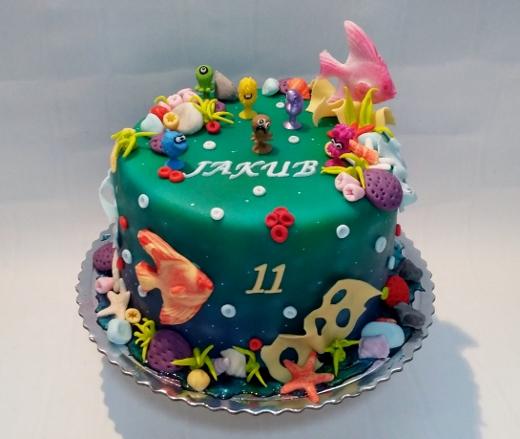 stikeez, torta, Ostané torty pre deti stikeez, torta, Ostané torty pre deti, Belen, 1