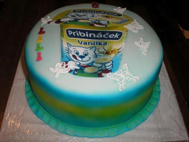 Iný pohľad, torta, Narodeninové torty, petra 18, 1