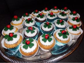 Muffiny, torta, Zákusky Muffiny, torta, Zákusky, katarina79, 1