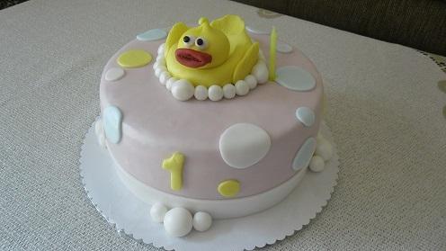 s kačičkou, torta, Ostané torty pre deti s kačičkou, torta, Ostané torty pre deti, Ivka29, 1