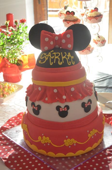 Sarinke na 1 rok, torta, Ostané torty pre deti Sarinke na 1 rok, torta, Ostané torty pre deti, filomena63, 1