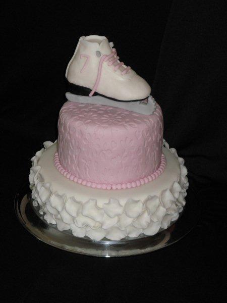 Nasej malej korculiarke, torta, Ostané torty pre deti, deni_v22, 1