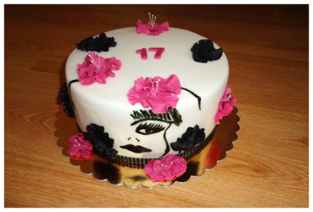 Tortička podľa želania z obrázka, torta, Narodeninové torty Tortička podľa želania z obrázka, torta, Narodeninové torty, dakota14, 1