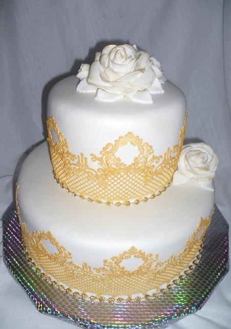 Svadobná 107, torta, Svadobné torty Svadobná 107, torta, Svadobné torty, Anca.B, 1