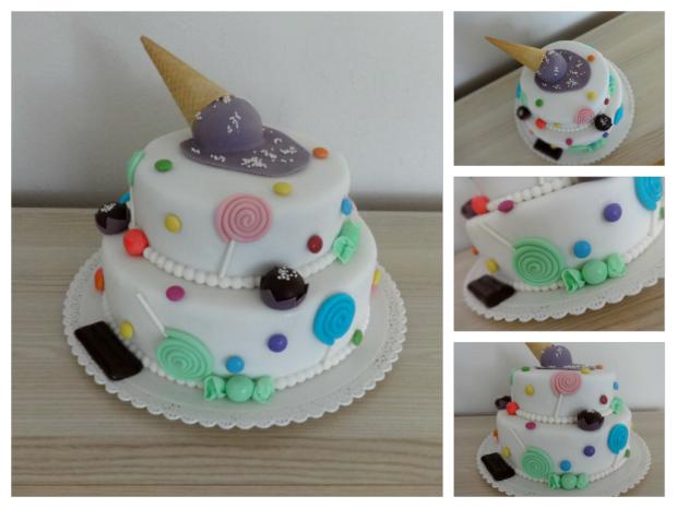 Narodeninová, torta, Ostané torty pre deti, anna.molly, 1
