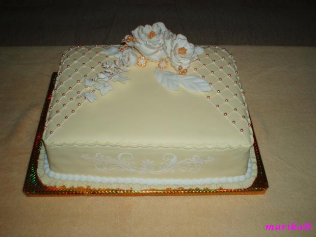 Narodeninová, torta, Narodeninové torty Narodeninová, torta, Narodeninové torty, marikaR, 1