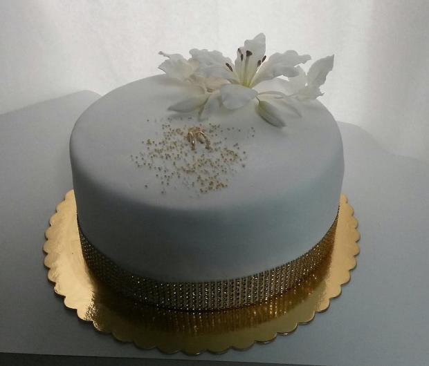 Svadobná, torta, Svadobné torty Svadobná, torta, Svadobné torty, AmikaH, 1