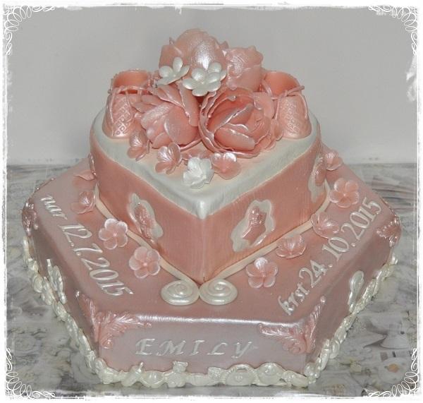 na krst, torta, Torty na krstiny na krst, torta, Torty na krstiny, chachna, 1