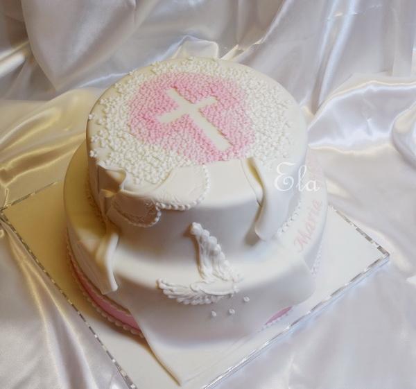 Krstinová, torta, Torty na krstiny Krstinová, torta, Torty na krstiny, ela1, 2