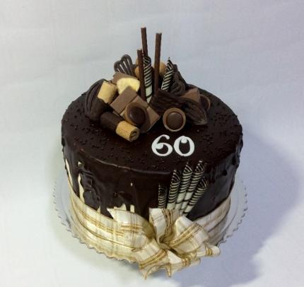 čokoládová, torta, Čokoládové torty, Belen, 1
