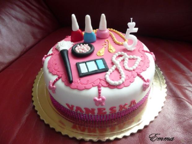 Narodeniny, torta, Narodeninové torty, EmmaV, 1