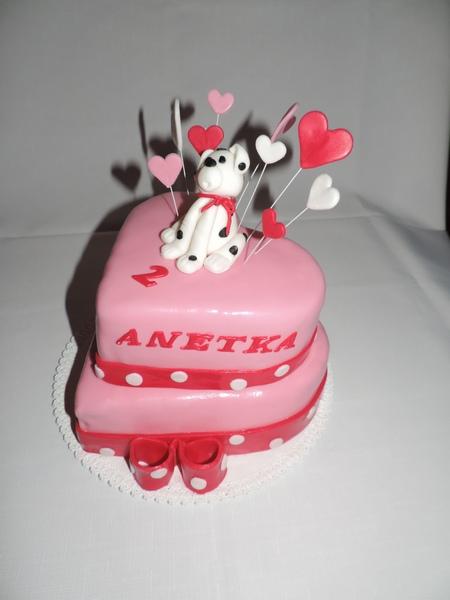k narodeninám, torta, Torty so zvieratkami, luluhs, 1