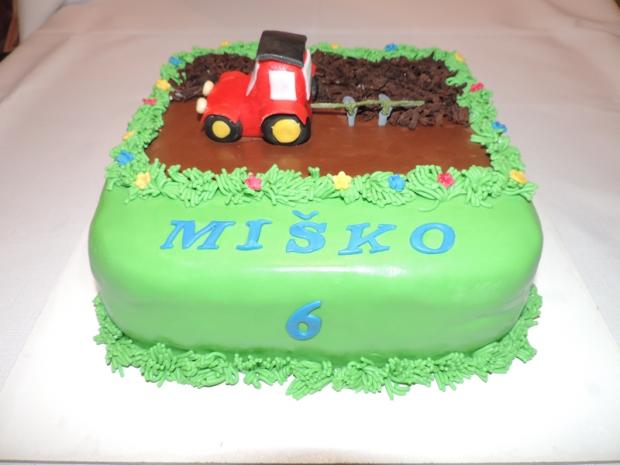 pre malého traktoristu, torta, Ostané torty pre deti, luluhs, 1