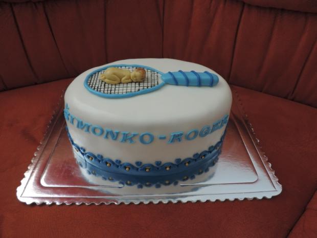 pre malého tenistu, torta, Ostané torty pre deti pre malého tenistu, torta, Ostané torty pre deti, luluhs, 1