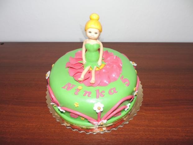 k narodeninám, torta, Torty pre dievčatá, luluhs, 1