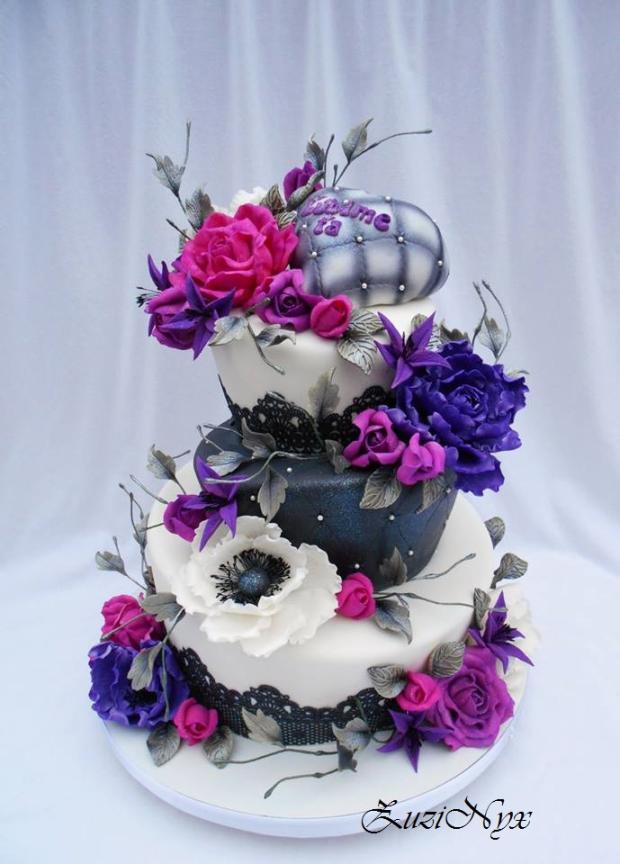 ..krivá na 30ku.., torta, Narodeninové torty ..krivá na 30ku.., torta, Narodeninové torty, ZuziNyx, 1
