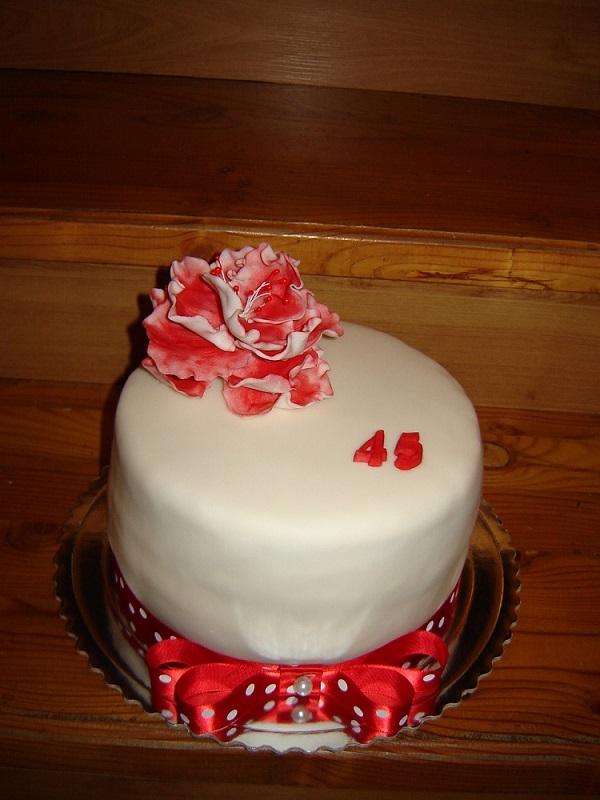 narodeninová, torta, Narodeninové torty, susana11, 1