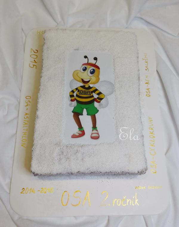 OSA - športová akadémia, torta, Netradičné torty OSA - športová akadémia, torta, Netradičné torty, ela1, 3