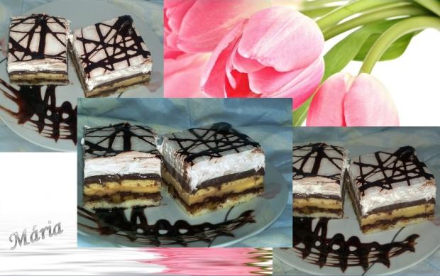 ♠ Rezy Kinder Bueno...♠, torta, Zákusky ♠ Rezy Kinder Bueno...♠, torta, Zákusky, Mariolka, 1