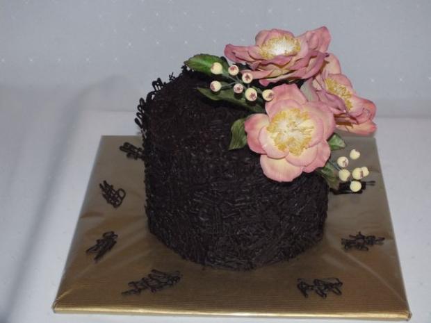 strapatá čokoládová, torta, Čokoládové torty strapatá čokoládová, torta, Čokoládové torty, andreao, 1