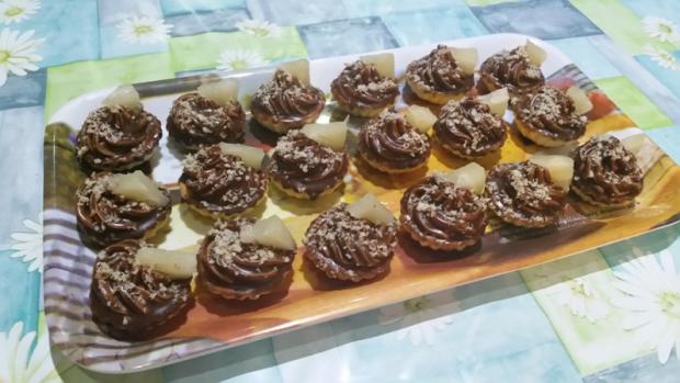 Plnené linecké košíčky , torta, Zákusky, MartinaO, 1